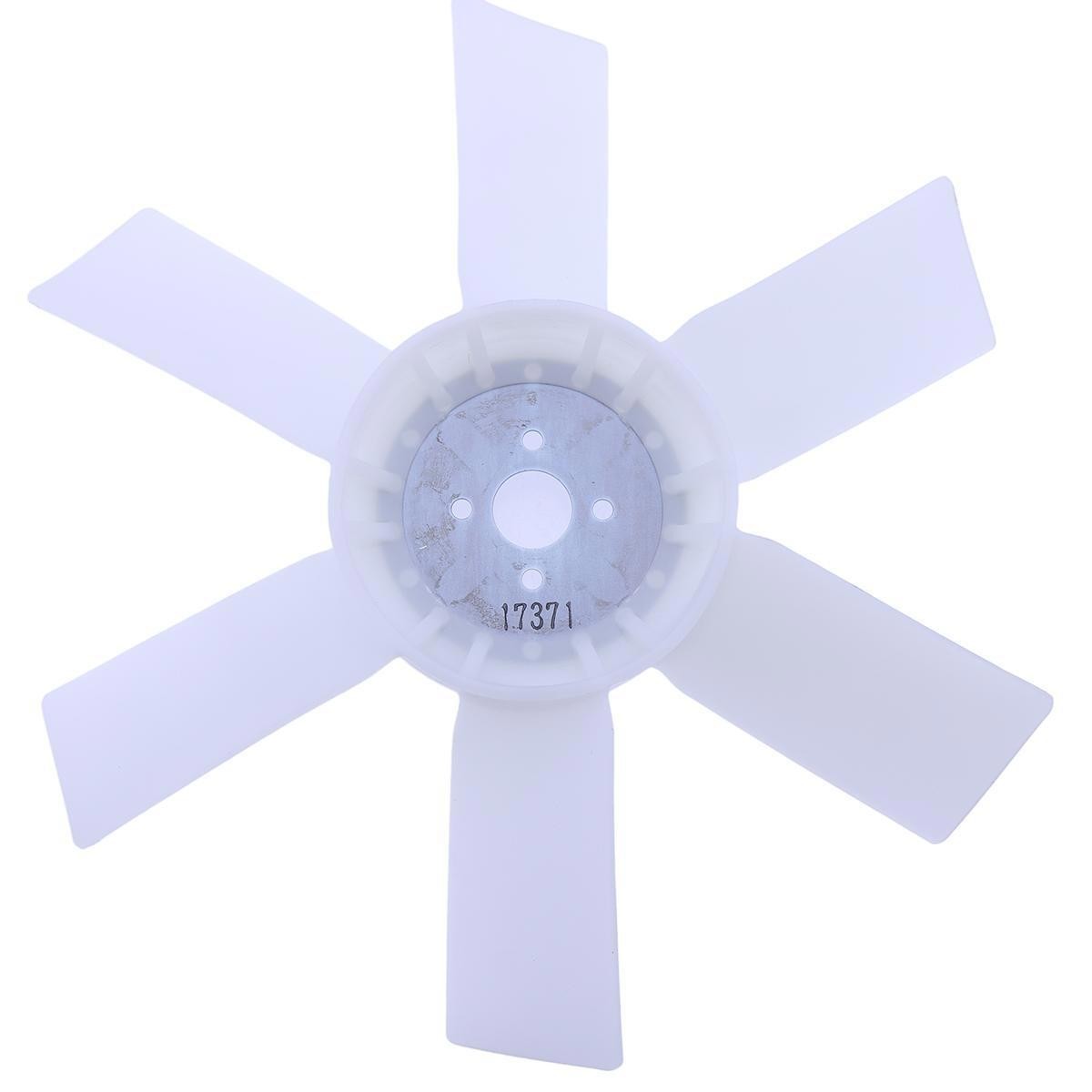 Pusher Fan 17371-74110 for Kubota Engine D1703 D1503 D1903 V1703 V1903 V2003