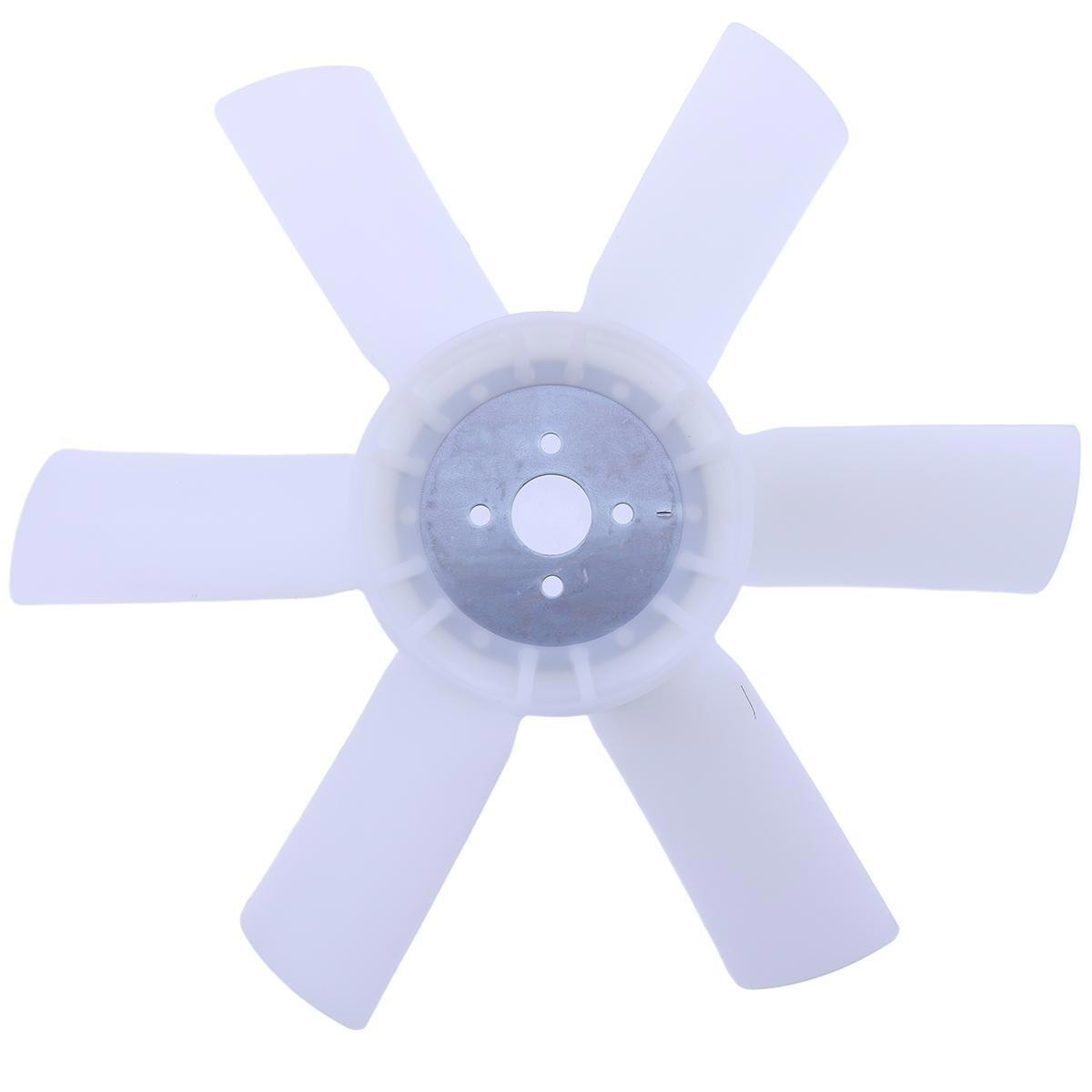 Pusher Fan 17371-74110 for Kubota Engine D1703 D1503 D1903 V1703 V1903 V2003