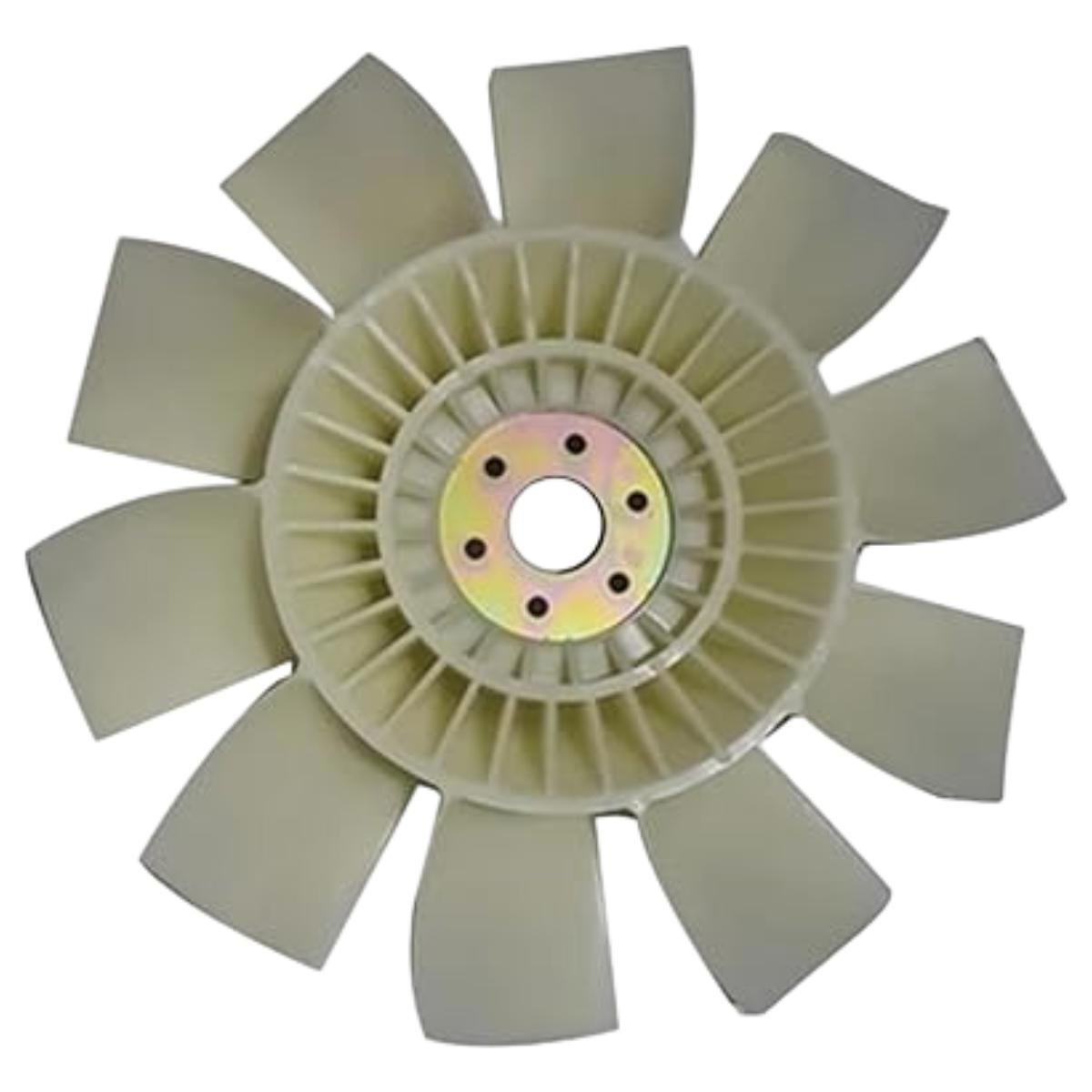 Cooling Fan 600-625-7550 for Komatsu SAA4D95LE-5 S6D95L-1 S4D95L-1 PW160-8