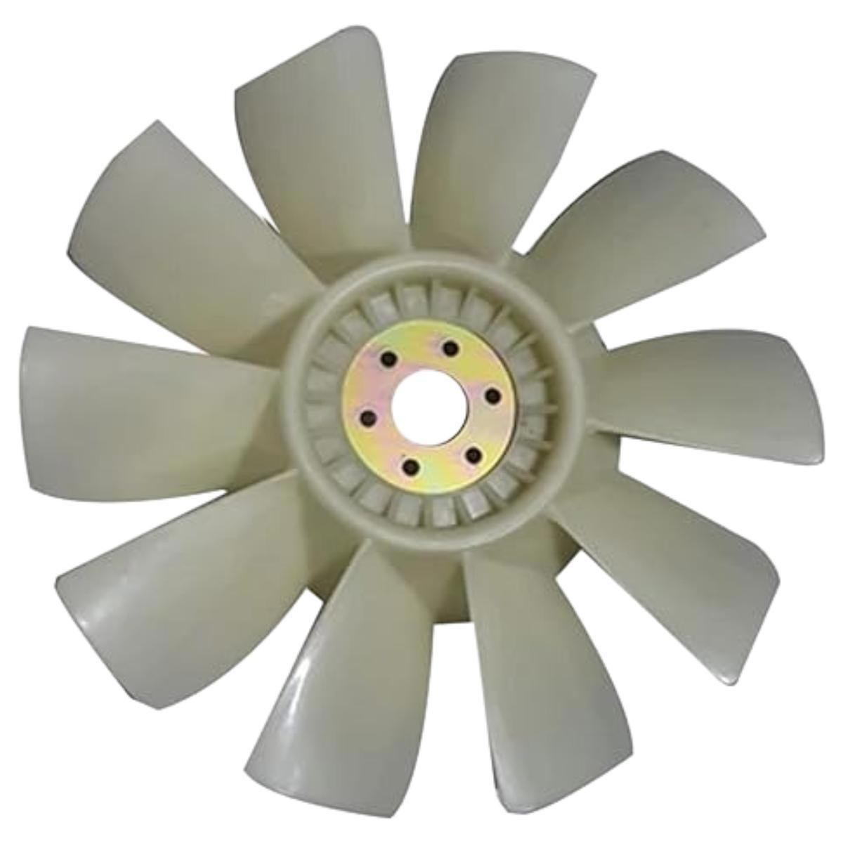 Cooling Fan 600-625-7550 for Komatsu SAA4D95LE-5 S6D95L-1 S4D95L-1 PW160-8