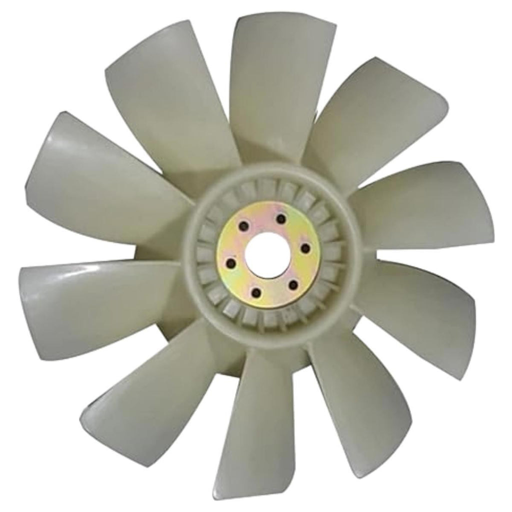 Cooling Fan 600-625-7550 for Komatsu SAA4D95LE-5 S6D95L-1 S4D95L-1 PW160-8
