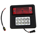 LED Tail Light Lamp 6670284 for Bobcat 553 751 753 763 773 863 864 A220 A300