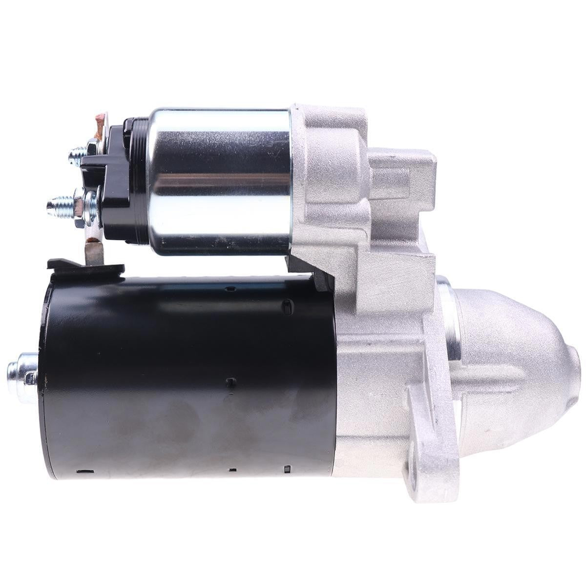 12V 9T Starter Motor SBA185086321 for Shibaura S753 New Holland 1310 1510 CL25