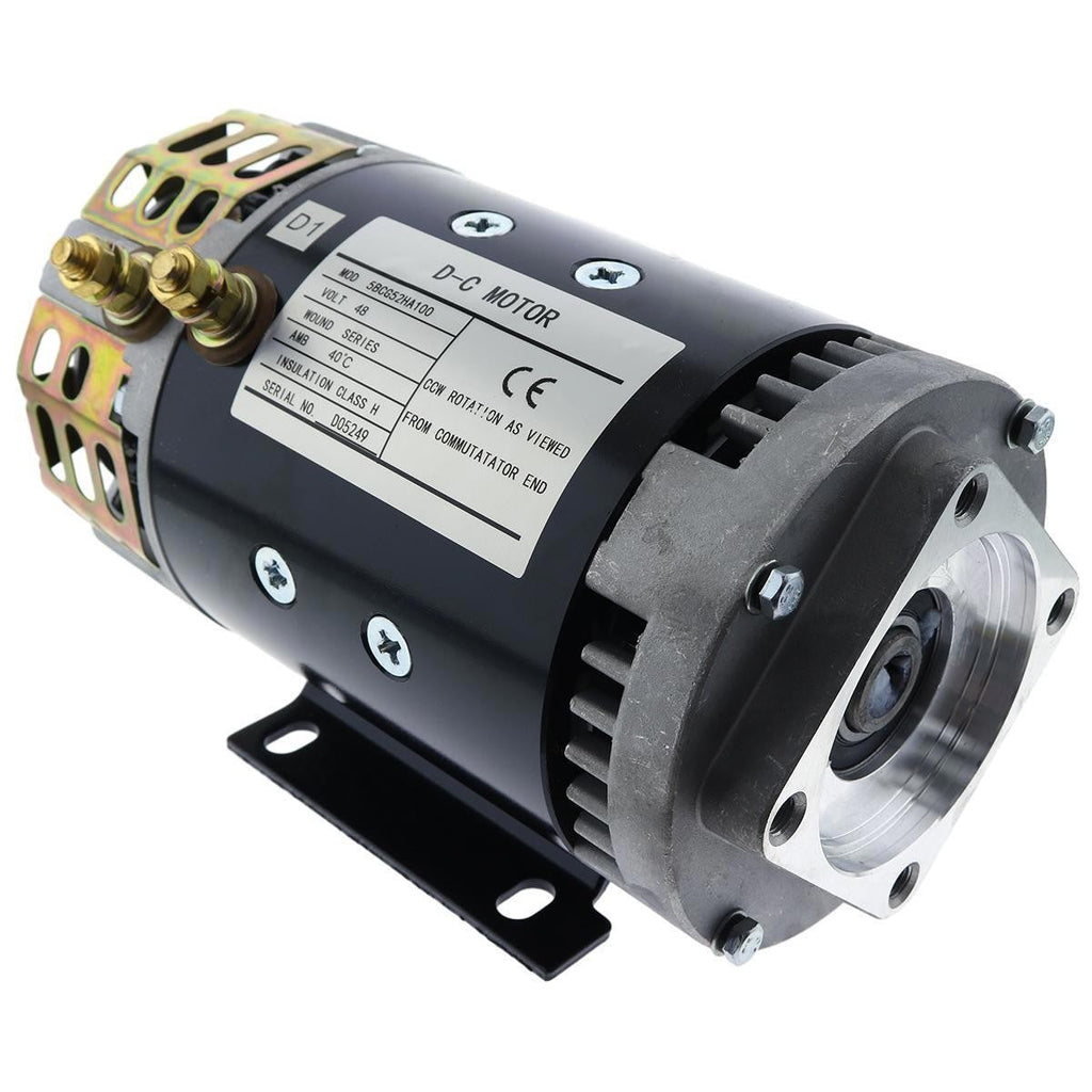 48V Function Motor 48504GT 48504 for Genie Z-30/20N Z-34/22 Z-34/22N Z-45/22