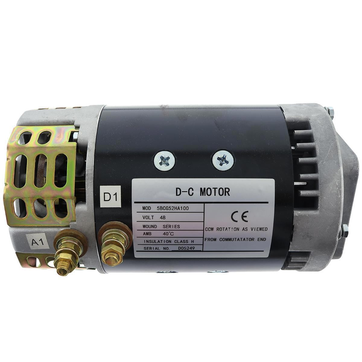 48V Function Motor 48504GT 48504 for Genie Z-30/20N Z-34/22 Z-34/22N Z-45/22