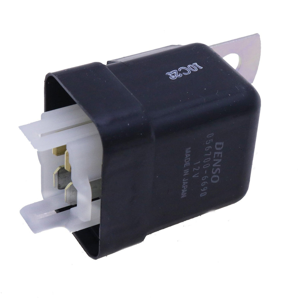 Starter Relay 056700-6690 35800-75070 for Kubota M4030 M4030 M4700 M4900 M4950