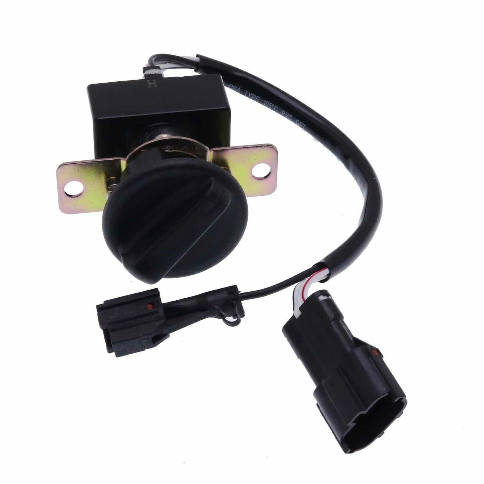 Throttle knob 14542152 For Volvo EC240B EC360B EC290B EC160B EC180B EC140B