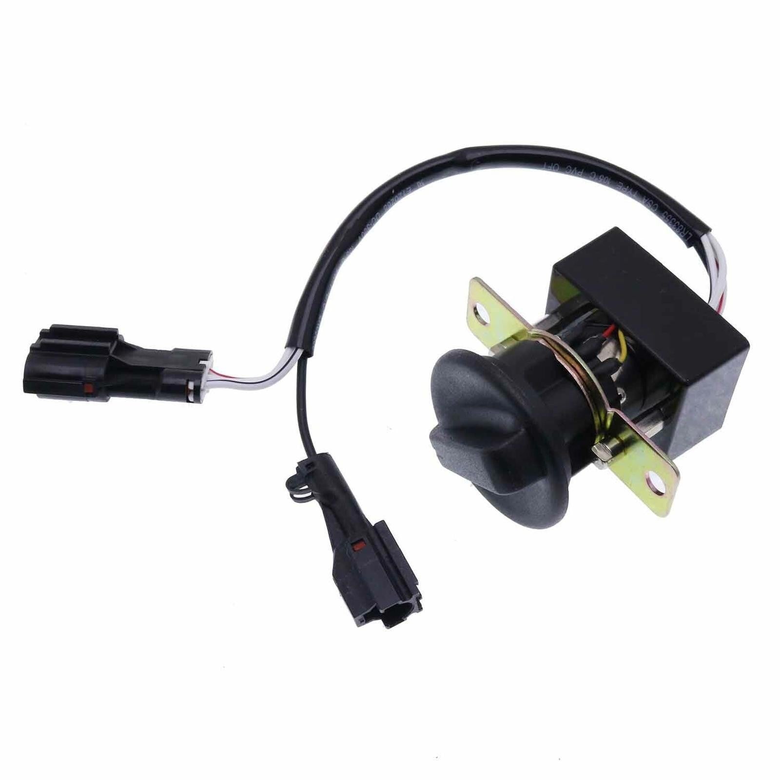 Throttle knob 14542152 For Volvo EC240B EC360B EC290B EC160B EC180B EC140B