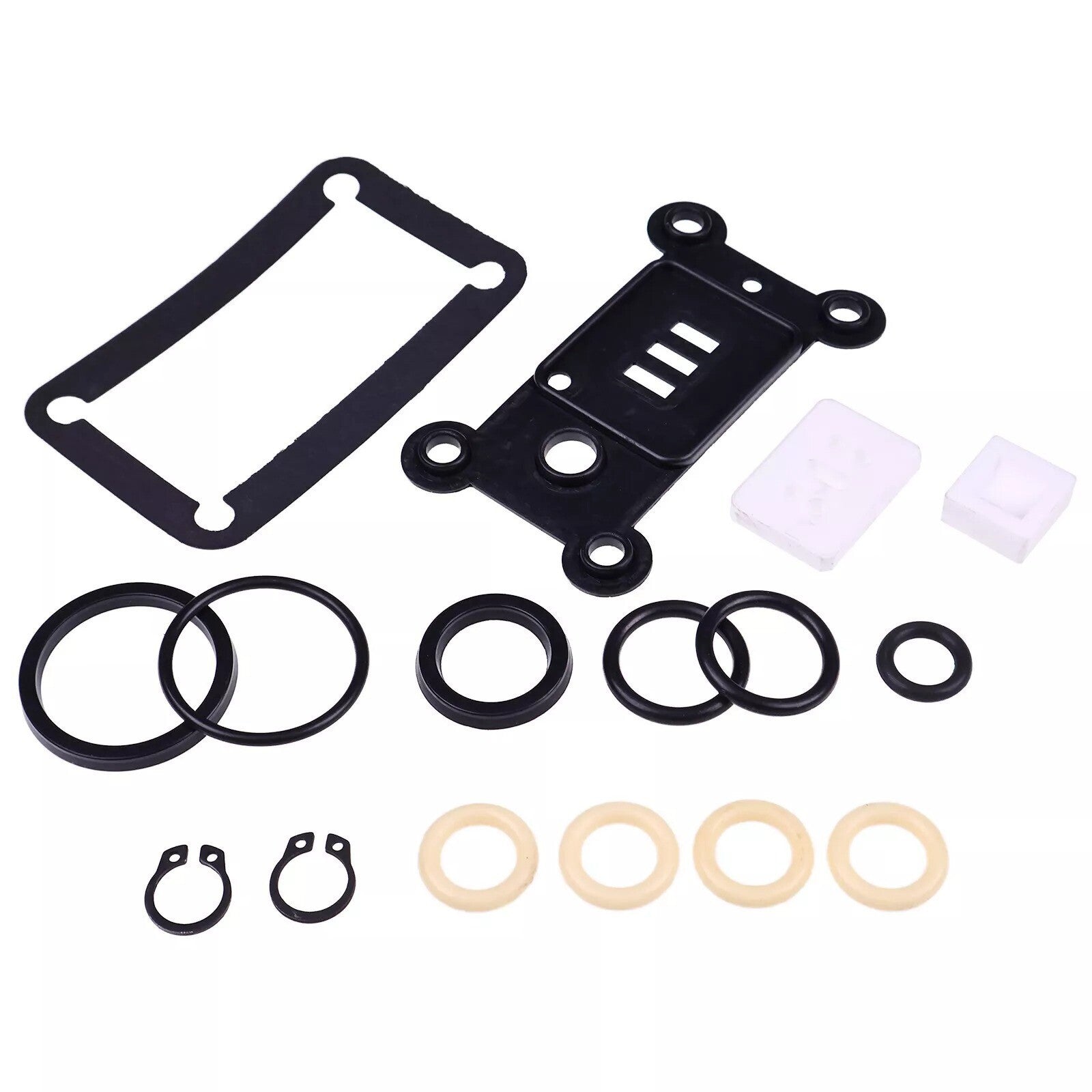 Air Section Repair Kit 637141 for Ingersoll Rand ARO Diaphragm Pump