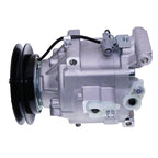 A/C Compressor 6244536M92 6251414M91 for Kubota Tractor L M Series