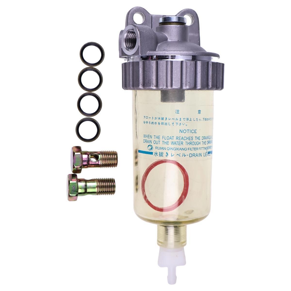 Filter Water Separator 897218-6470 for New Holland E115SR E135SR E70SR E130 E70