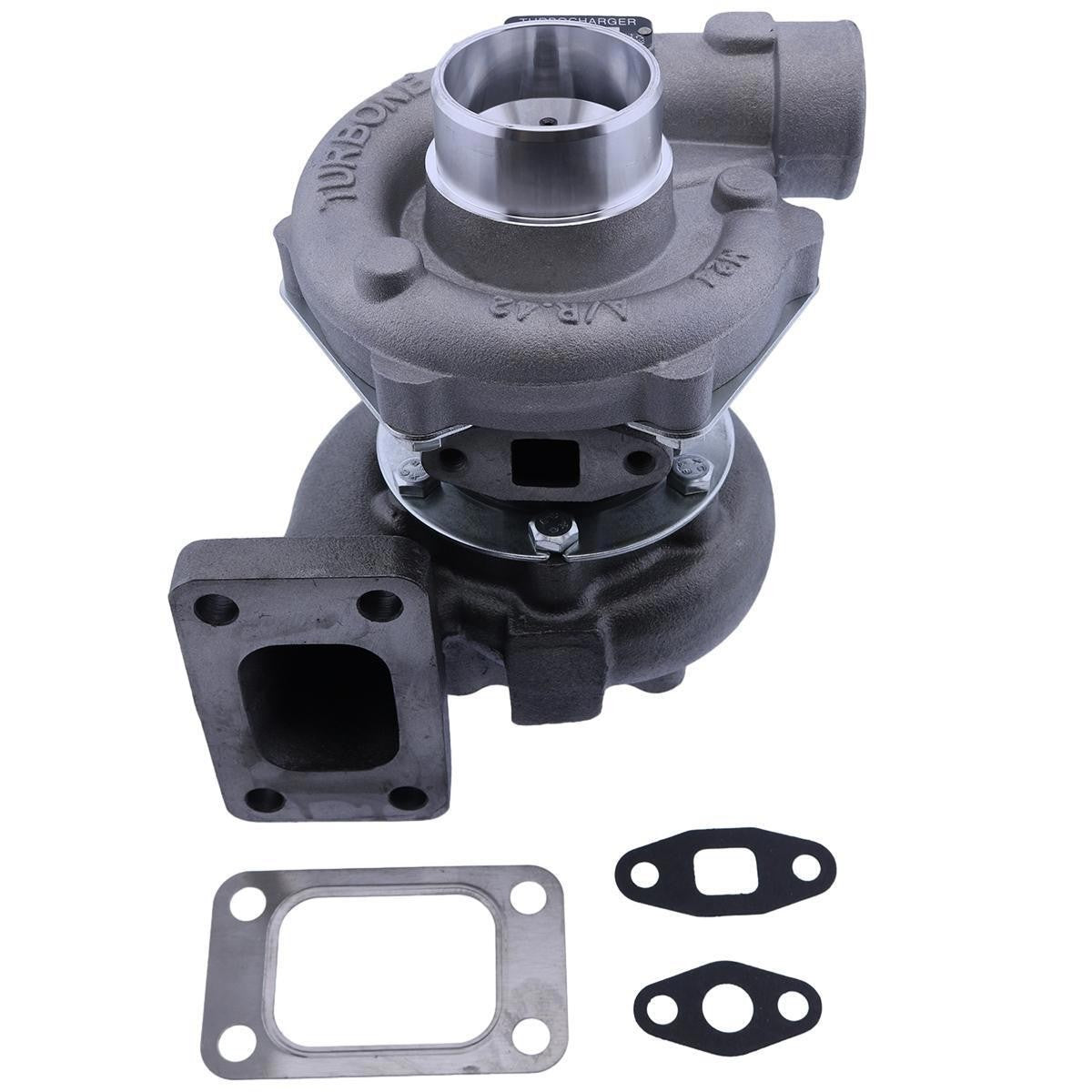 Turbo TA3118 Turbocharger 4817756 for Iveco 8045.25.385 CASE New Holland Tractor