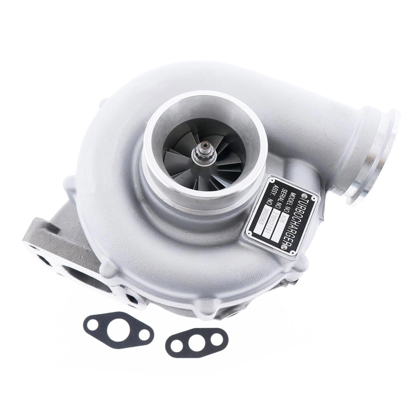 K26 Turbocharger 53269706496 3802063 for 91-03 Volvo Penta Marine KAD42B KAD42A