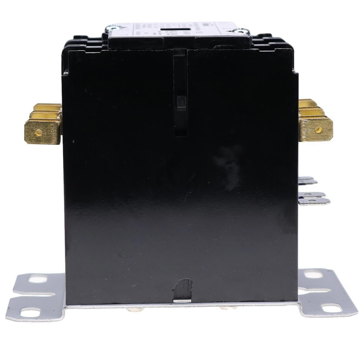 2X SA-3P-40A-240V Coil Definite Purpose Contactor 3 Poles 40 Amp 240V AC