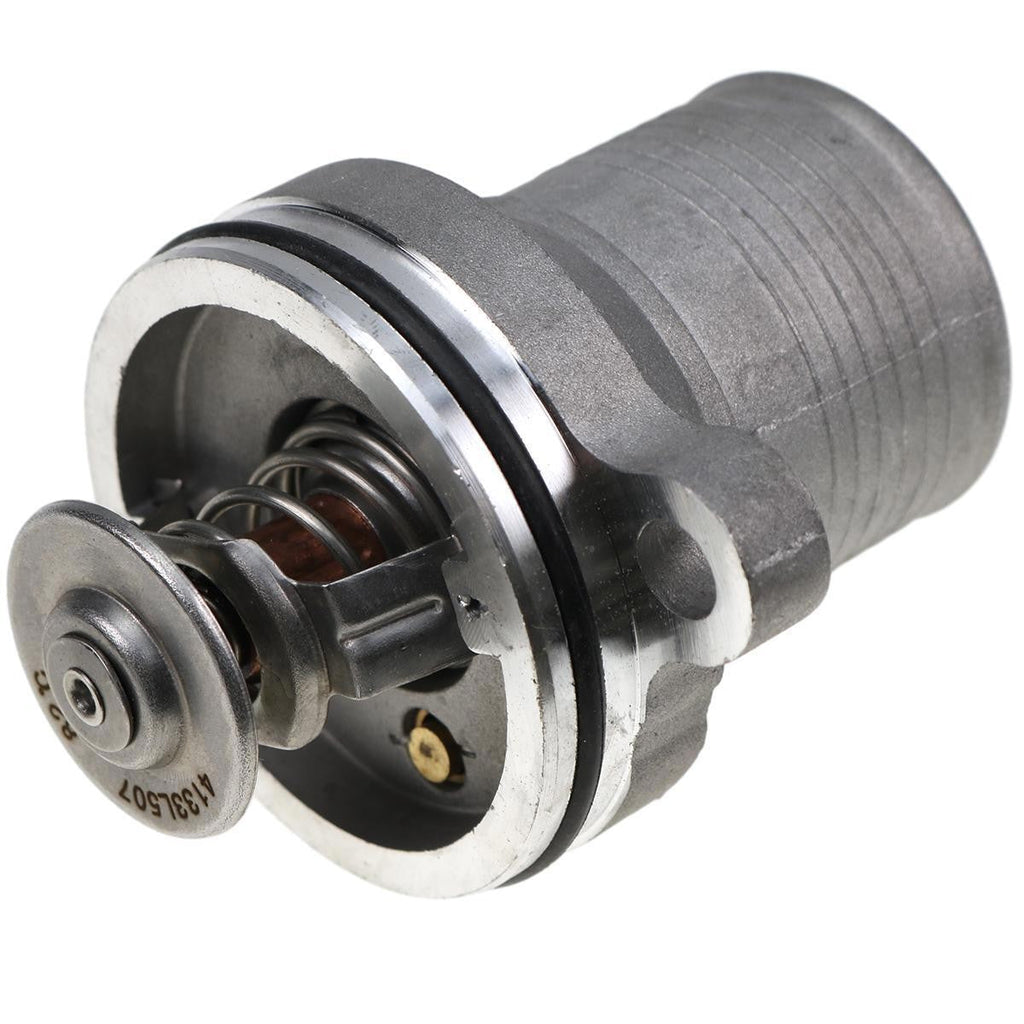 Thermostat Assy 4133L064 4133L056 T413847 for Perkins 1104D-E44T 1104D-E44TA
