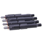 4Pcs Fuel Injectors 2645A025 17/106200 for Perkins Engine 1004-4T JCB Loader 3CX