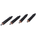 4Pcs Fuel Injectors 2645A025 17/106200 for Perkins Engine 1004-4T JCB Loader 3CX