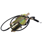 24V Stop Solenoid 0C29-1819002270 for Case Excavator XCG230 Isuzu Engine