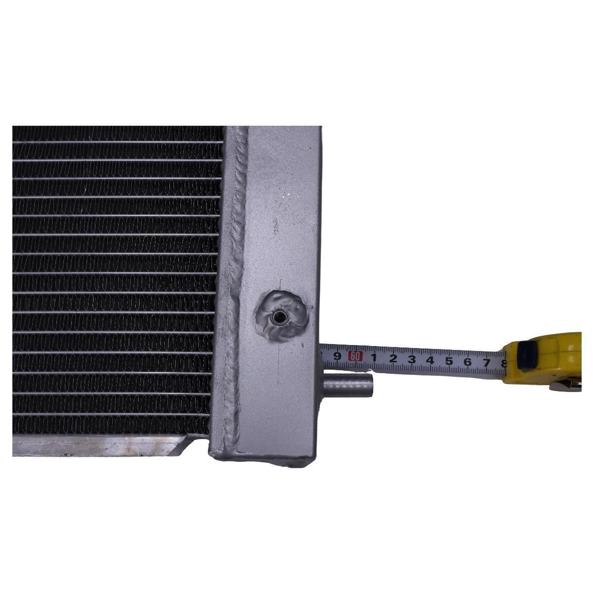 New Radiator 4616078 for John Deere Excavator 50D