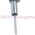 24V Stop Solenoid 6733-81-9110 for Komatsu Wheel Loader WA180PT-3L WA250PT-3L