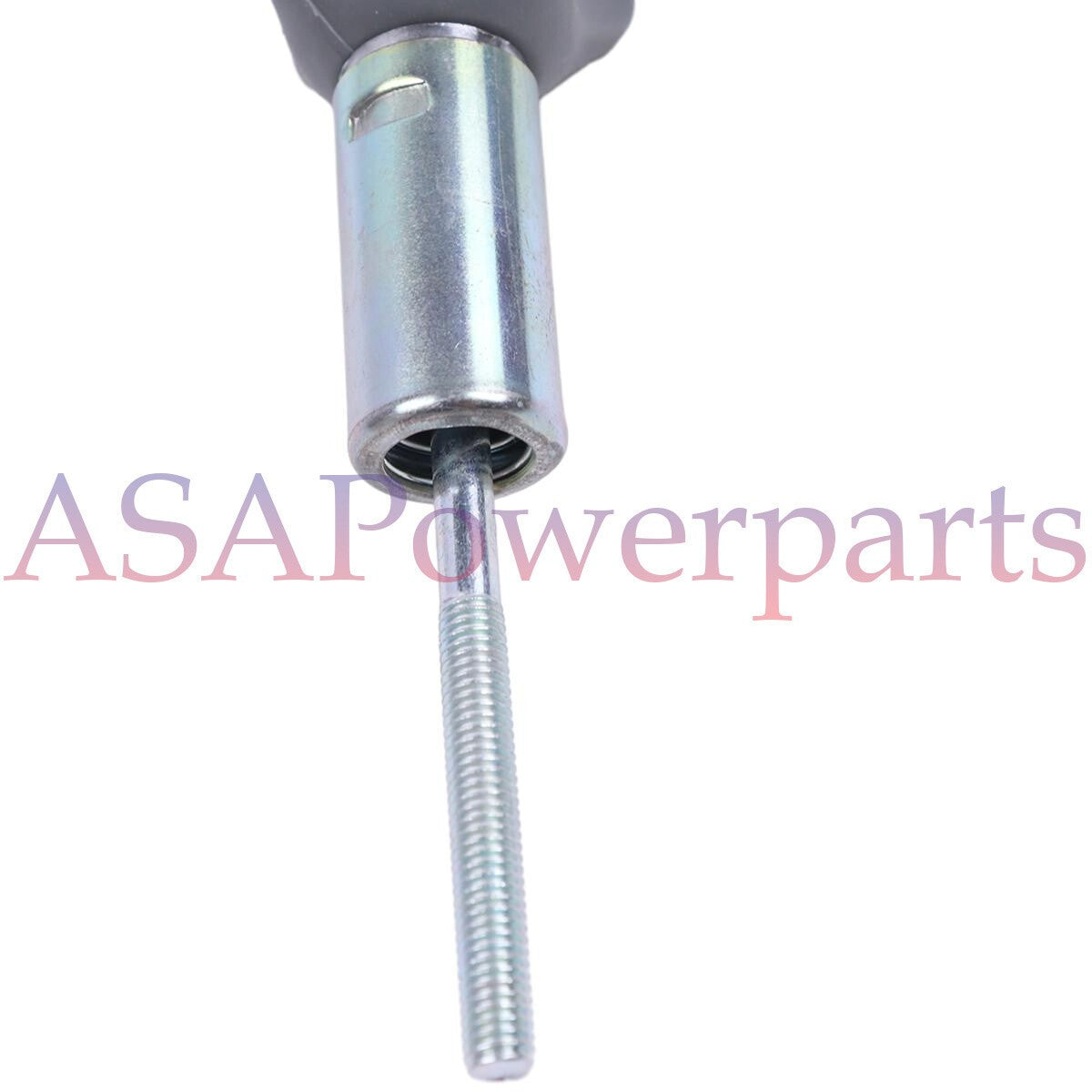 24V Stop Solenoid 6733-81-9110 for Komatsu Wheel Loader WA180PT-3L WA250PT-3L