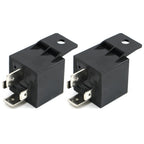 2X Fuel Shut Off Solenoid Relay 61225GT for Genie S-100 S-105 S-120 S-125 4V 80A