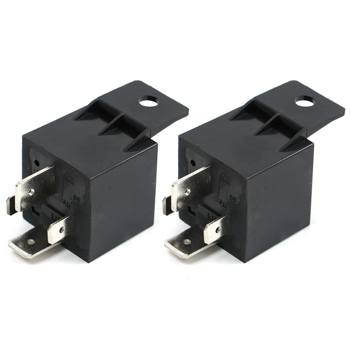 2X Fuel Shut Off Solenoid Relay 61225GT for Genie S-100 S-105 S-120 S-125 4V 80A