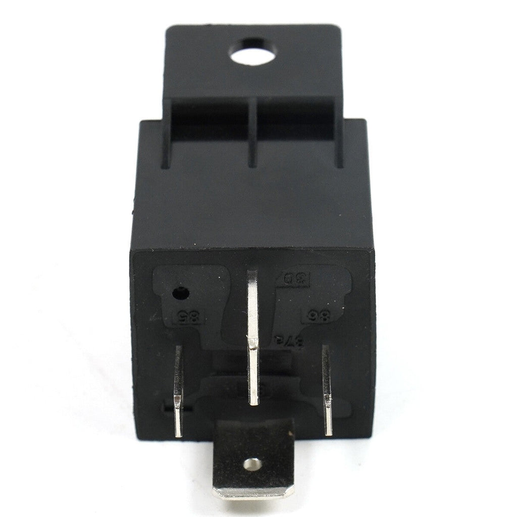 2X Fuel Shut Off Solenoid Relay 61225GT for Genie S-100 S-105 S-120 S-125 4V 80A