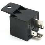 2X Fuel Shut Off Solenoid Relay 61225GT for Genie S-100 S-105 S-120 S-125 4V 80A