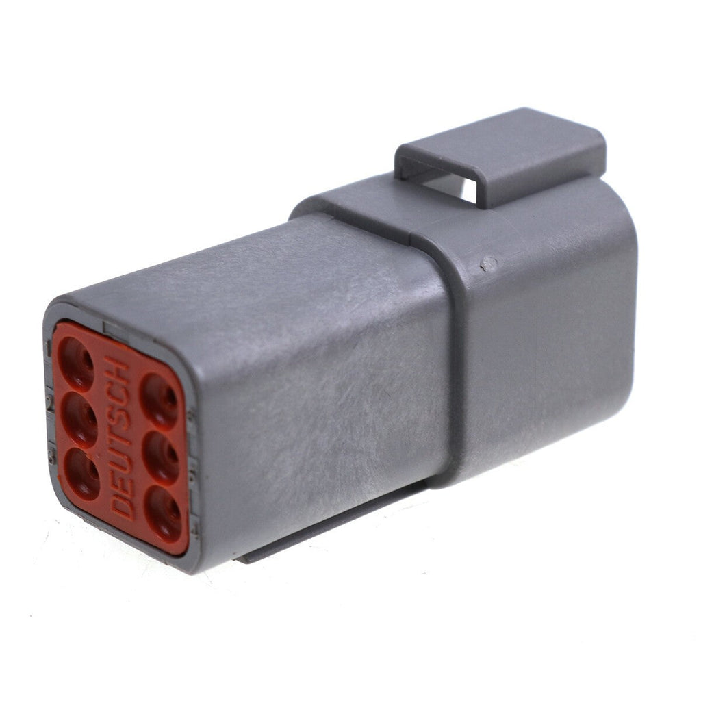 750 Pcs Deutsch DT Connector Plug Kit for 14 16 18 20 AWG Stamped Contact Kit
