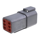 750 Pcs Deutsch DT Connector Plug Kit for 14 16 18 20 AWG Stamped Contact Kit