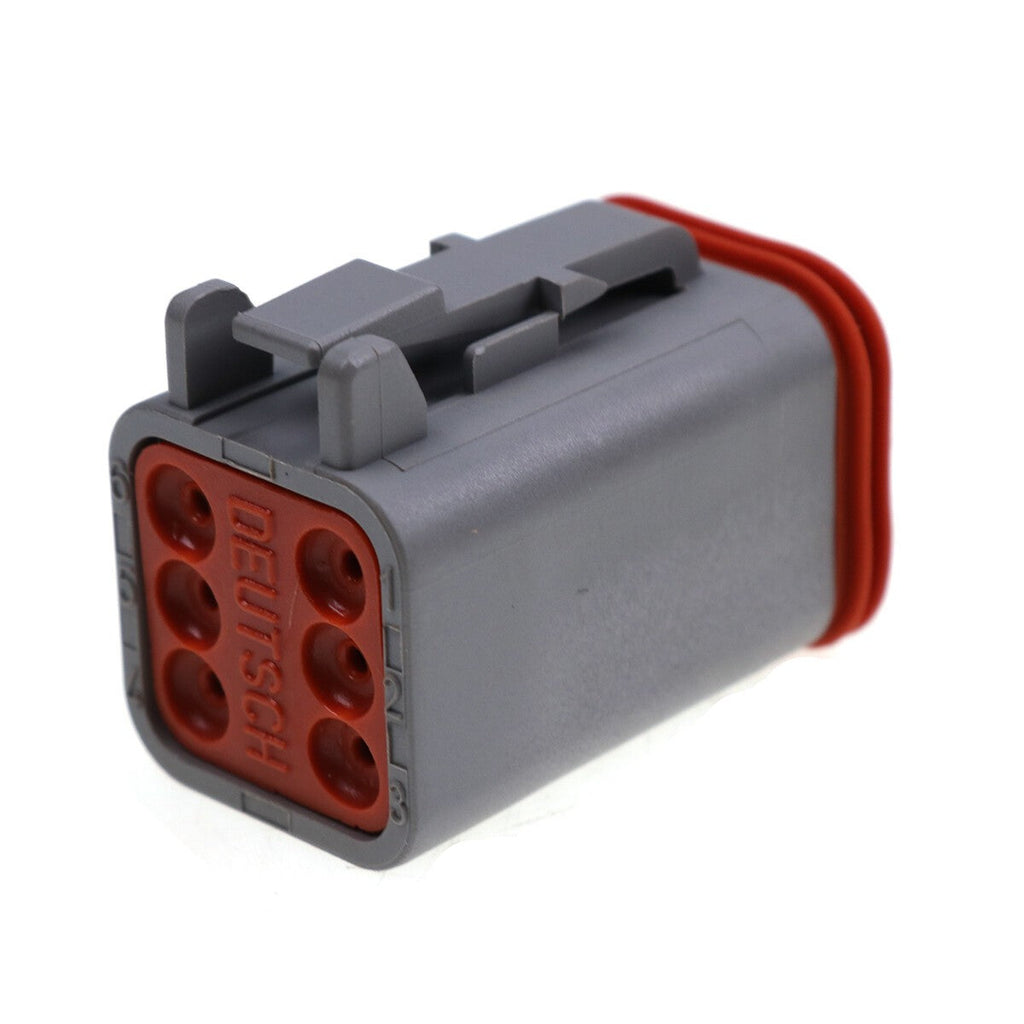750 Pcs Deutsch DT Connector Plug Kit for 14 16 18 20 AWG Stamped Contact Kit