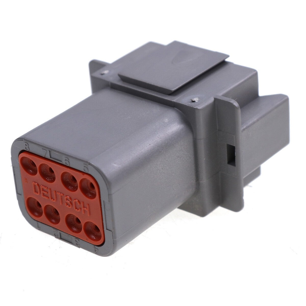 750 Pcs Deutsch DT Connector Plug Kit for 14 16 18 20 AWG Stamped Contact Kit