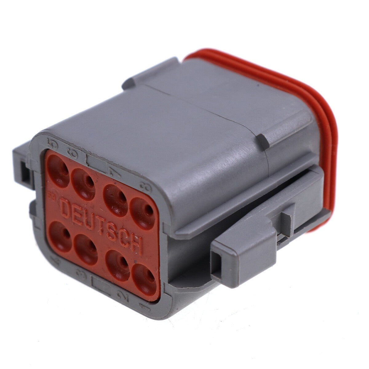 750 Pcs Deutsch DT Connector Plug Kit for 14 16 18 20 AWG Stamped Contact Kit