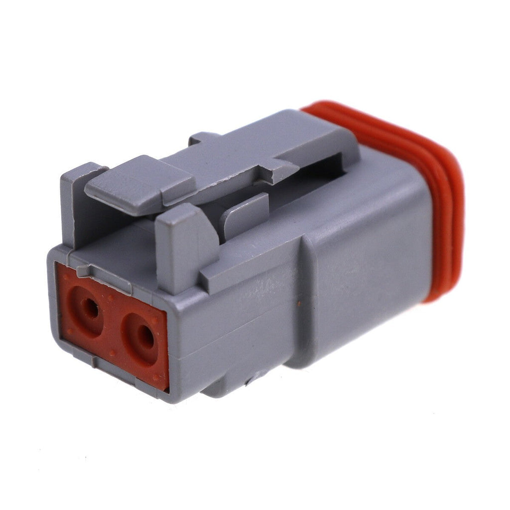 750 Pcs Deutsch DT Connector Plug Kit for 14 16 18 20 AWG Stamped Contact Kit