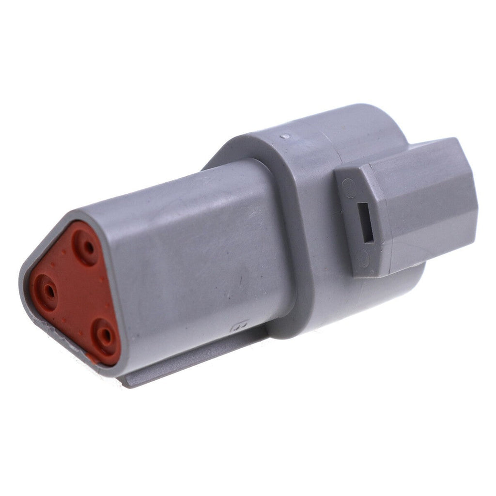 750 Pcs Deutsch DT Connector Plug Kit for 14 16 18 20 AWG Stamped Contact Kit