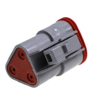 750 Pcs Deutsch DT Connector Plug Kit for 14 16 18 20 AWG Stamped Contact Kit