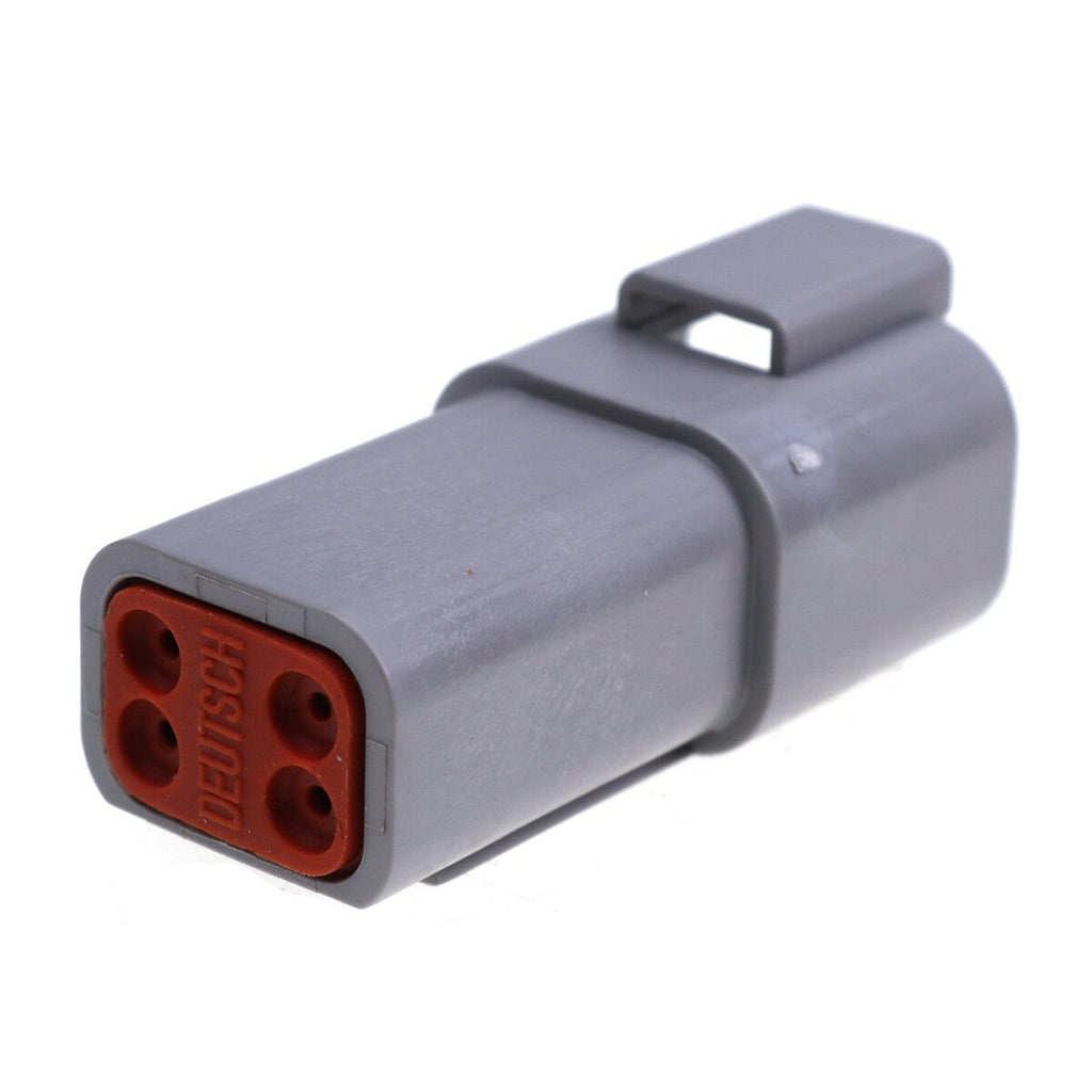 750 Pcs Deutsch DT Connector Plug Kit for 14 16 18 20 AWG Stamped Contact Kit