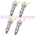 4PCS Grease Valve 2444P803 for Kobelco SK100 SK120 SK230 SK330 SK400 SK200 SK400