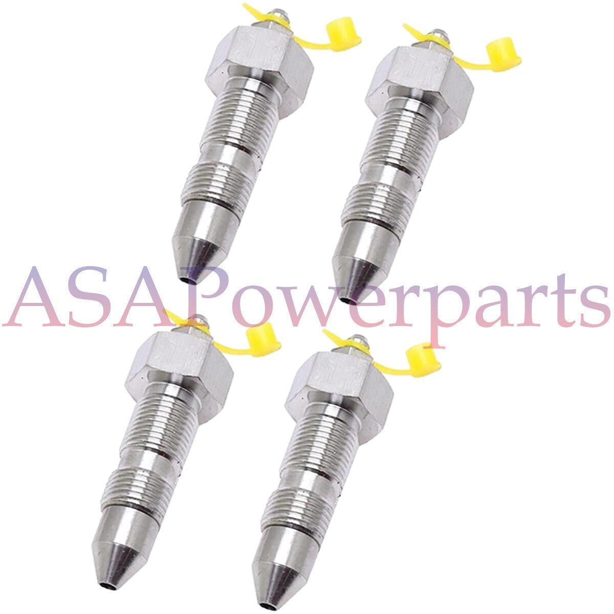4PCS Grease Valve 2444P803 for Kobelco SK100 SK120 SK230 SK330 SK400 SK200 SK400