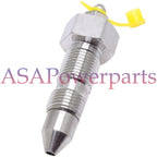 4PCS Grease Valve 2444P803 for Kobelco SK100 SK120 SK230 SK330 SK400 SK200 SK400