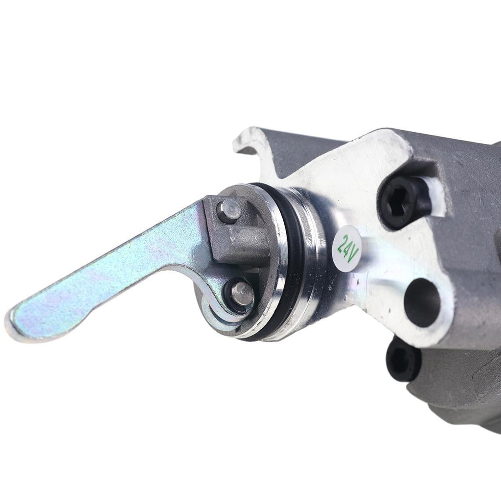 24V Stop Solenoid ZM2903899 for Volvo Engine D5D Wheel Loader L40 L45 L40B L45B