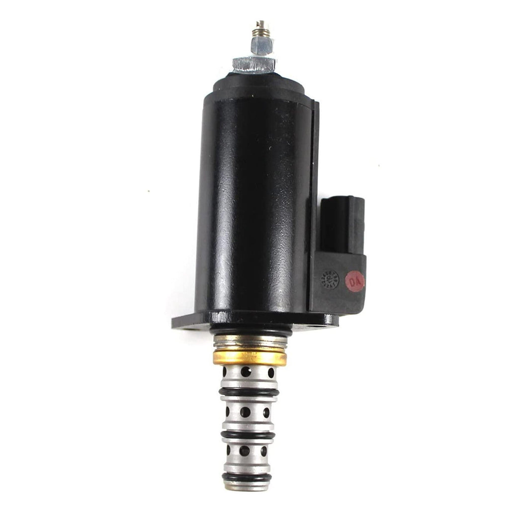 24V Solenoid Valve KDRDE5K-31/30C50-140-T for Kawasaki Kobelco SK200-5 SK210-8
