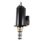 24V Solenoid Valve KDRDE5K-31/30C50-140-T for Kawasaki Kobelco SK200-5 SK210-8