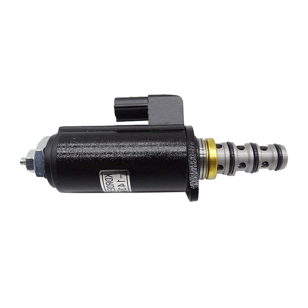 24V Solenoid Valve KDRDE5K-31/30C50-140-T for Kawasaki Kobelco SK200-5 SK210-8