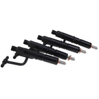 4Pcs Fuel Injector 8944422241 for Isuzu 4JA1 4JB1 4JC1 Hitachi EX40 EX45 EX60UR