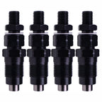 4 Pcs Fuel Injector 105148-1311 MD196607 for Mitsubishi  4D56 D4BH D4BF 4D56TD