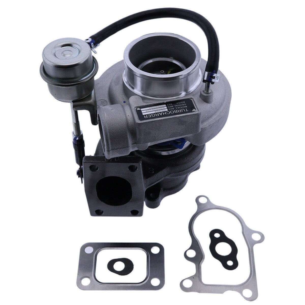 Turbo HX25W Turbocharger 504061374 4042194 for Cummins Engine 4BTA CASE580 580SM