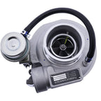 Turbo HX25W Turbocharger 504061374 4042194 for Cummins Engine 4BTA CASE580 580SM