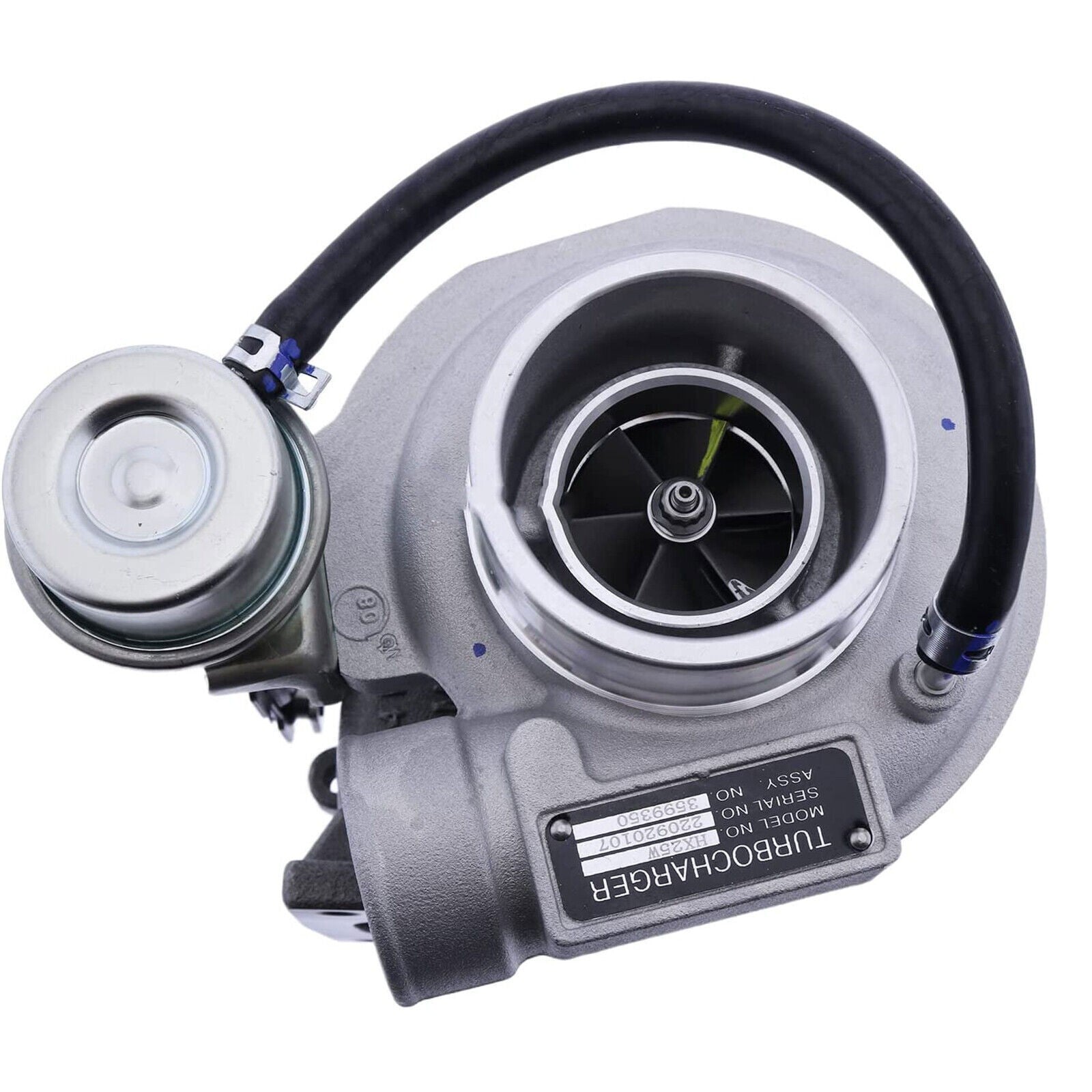 Turbo HX25W Turbocharger 504061374 4042194 for Cummins Engine 4BTA CASE580 580SM